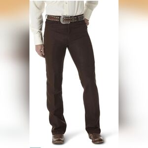 NWT Wrangler Men's Wrancher Dress Jean 29×30